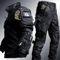 Two-Piece Men's Tactical Outfit - Logan 3