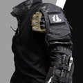 Two-Piece Men's Tactical Outfit - Logan 4