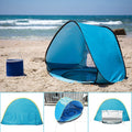 UV-Schutz-Strandzelt mit integriertem Baby-Planschbecken – Schattenplitsch 5