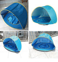UV-Schutz-Strandzelt mit integriertem Baby-Planschbecken – Schattenplitsch 8