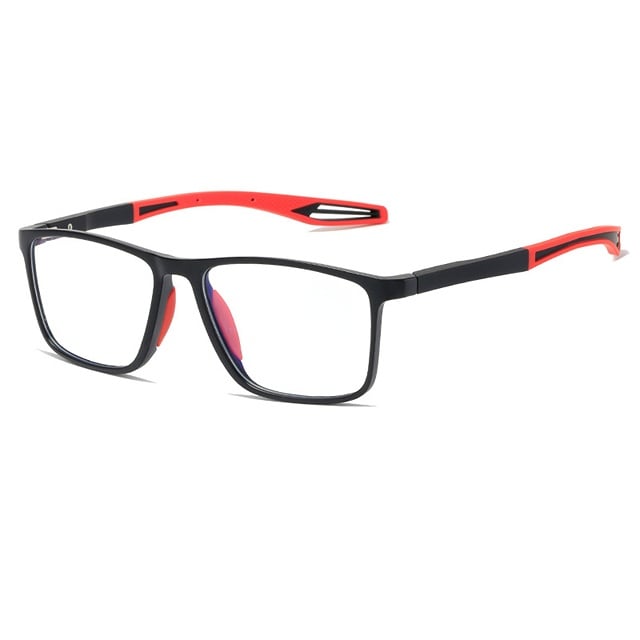 Ultralichte multifunctionele leesbril voor dames en heren - zowel voor dichtbij als veraf - OptiEye 3