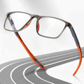 Ultralichte multifunctionele leesbril voor dames en heren - zowel voor dichtbij als veraf - OptiEye 4