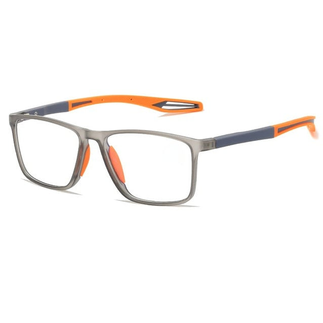 Ultralichte multifunctionele leesbril voor dames en heren - zowel voor dichtbij als veraf - OptiEye 9