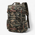 VINTAGECANVAS Rucksack – Stilvoll & funktional mit Laptopfach für Alltag & Abenteuer 13