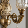 Vintage Inspired Wall Sconce - Aurivelle 3
