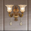 Vintage Inspired Wall Sconce - Aurivelle 4