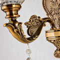 Vintage Inspired Wall Sconce - Aurivelle 5