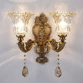 Vintage Inspired Wall Sconce - Aurivelle 8