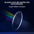 Faltbare Lesebrille