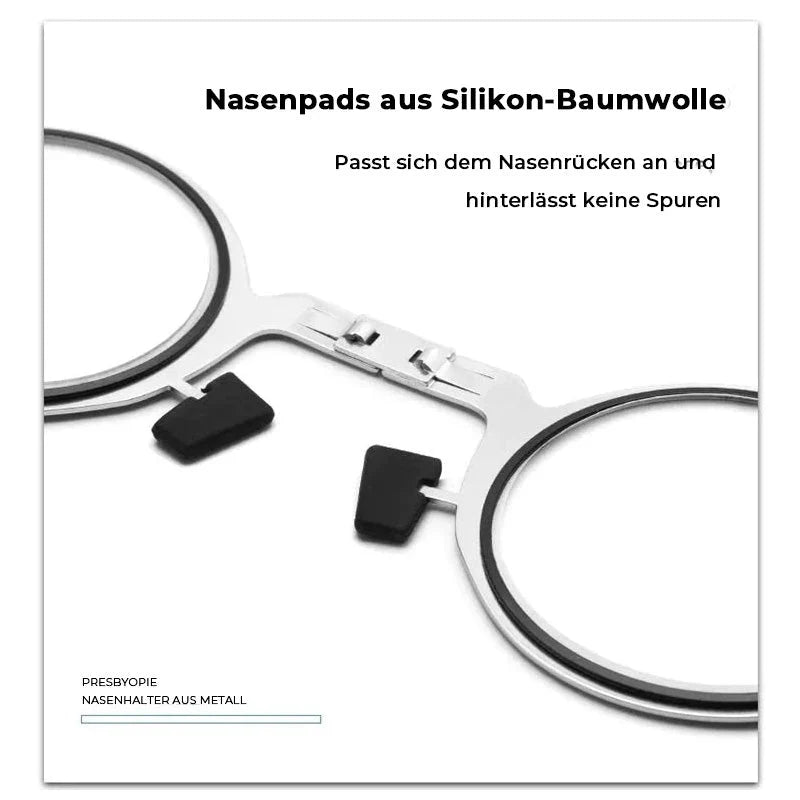 Faltbare Lesebrille