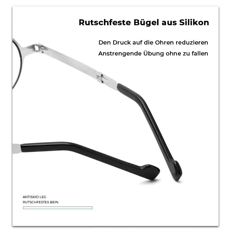 Faltbare Lesebrille