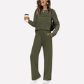 Vrouwen Twee-delige Lounge Set 6
