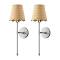 WIRELESS WALL SCONCES (SET OF 2) 12