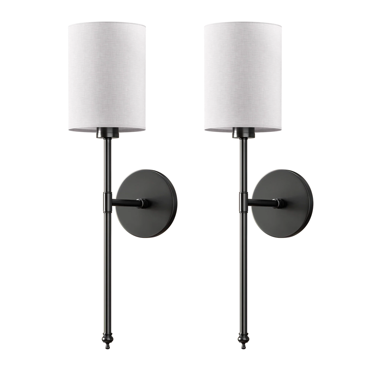 WIRELESS WALL SCONCES (SET OF 2) 18
