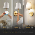 WIRELESS WALL SCONCES (SET OF 2) 2