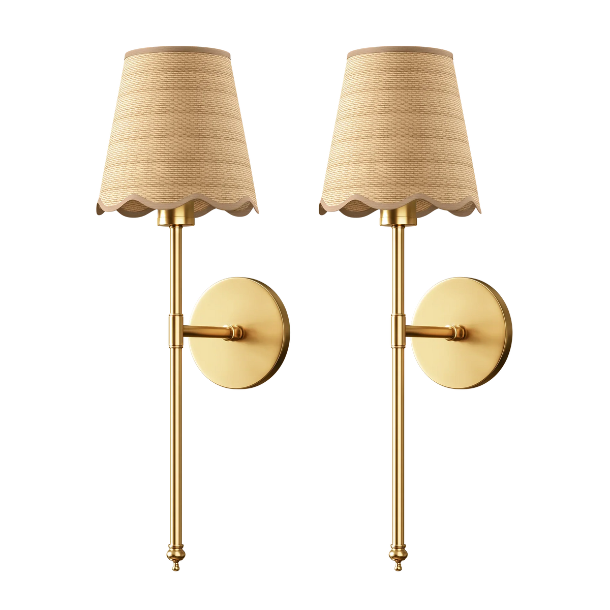 WIRELESS WALL SCONCES (SET OF 2) 20