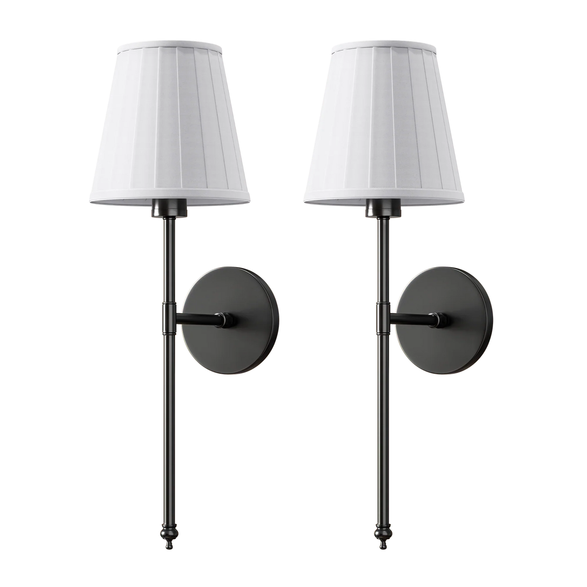 WIRELESS WALL SCONCES (SET OF 2) 21