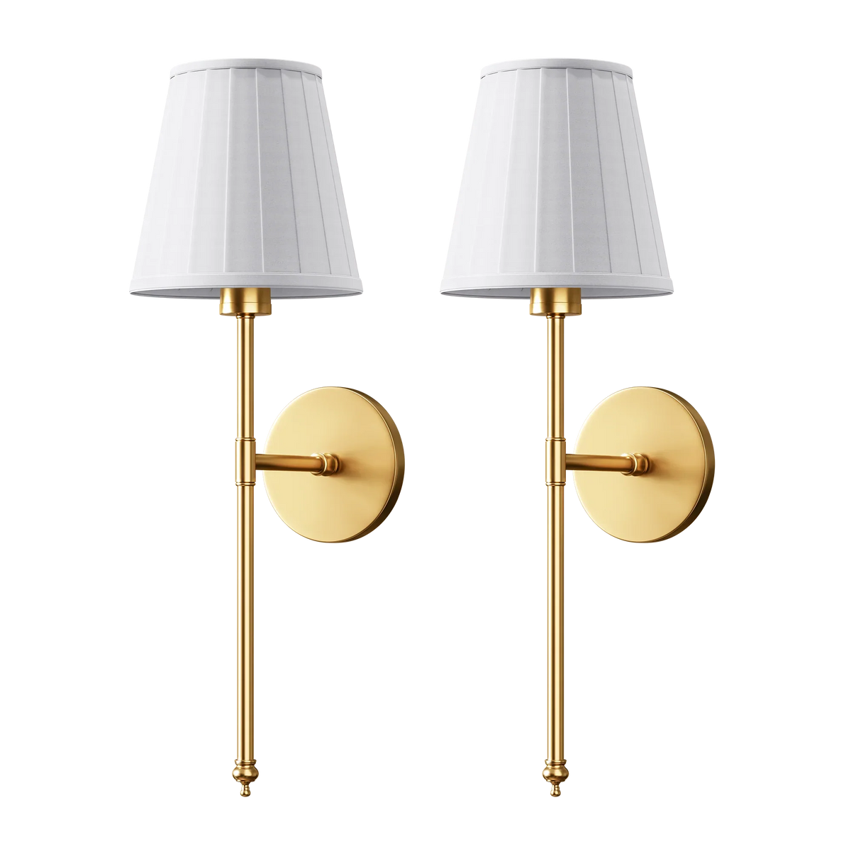 WIRELESS WALL SCONCES (SET OF 2) 22
