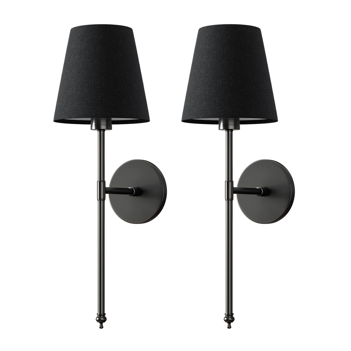 WIRELESS WALL SCONCES (SET OF 2) 24
