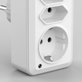 WLAN Steckdose mit Kamera, USB-Ladefunktion und 64 GB Speicherkarte, App-Steuerung 2