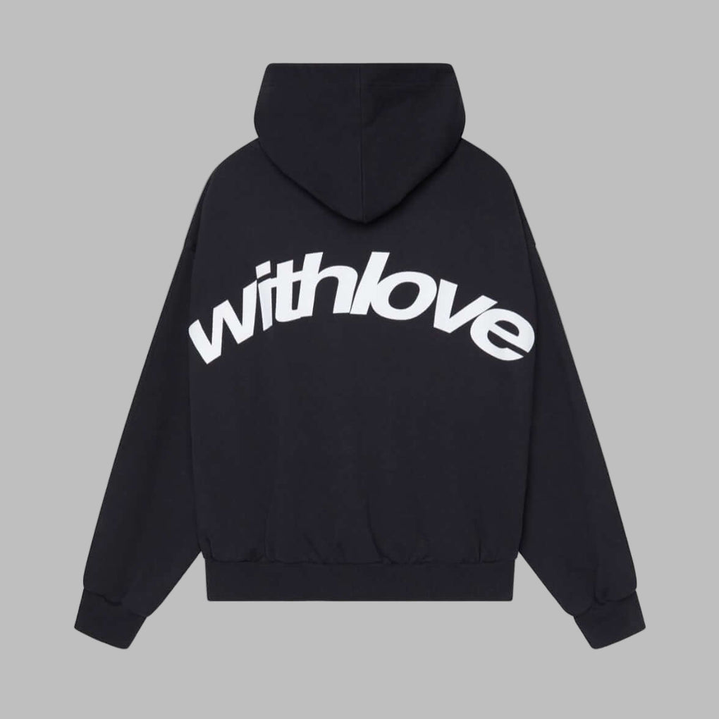 Warme hoodie voor dames 2