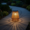Wasserdichte Solarlampe Außen - DuskWeave 0