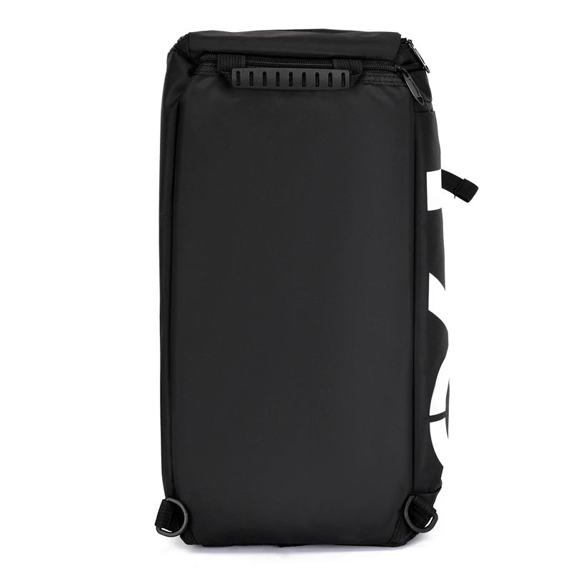 Wasserdichte Sporttasche für Damen – Ultraleichtes Nylon, Groß, Unisex für Fitness und Outdoor 2