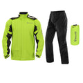 Wasserdichte Unisex Regenjacke – Stormex 0