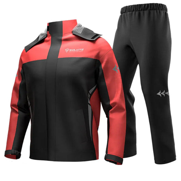 Wasserdichte Unisex Regenjacke – Stormex 10