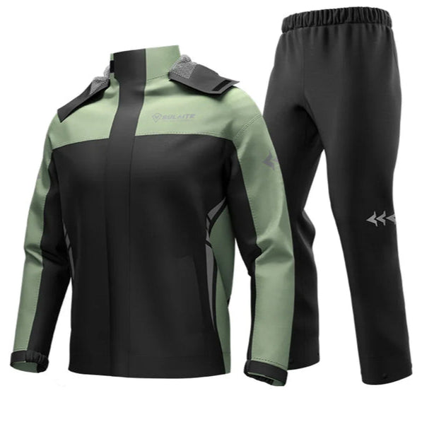 Wasserdichte Unisex Regenjacke – Stormex 11