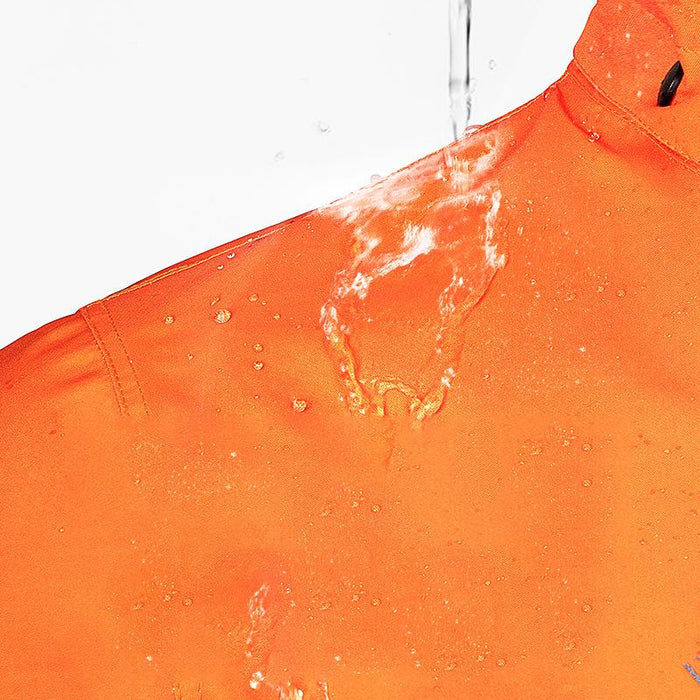 Wasserdichte Unisex Regenjacke – Stormex 4