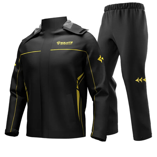 Wasserdichte Unisex Regenjacke – Stormex 8