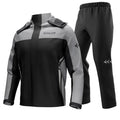 Wasserdichte Unisex Regenjacke – Stormex 9