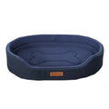 Waterdichte hondenmand van 600D Oxford-stof met polar fleece 11