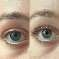 Wimpern-Serum für längere & vollere Wimpern | Mit Peptiden, Biotin & Panthenol | Vegan, paraben- & duftstofffrei, präziser Pinsel 4