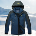 Wind en waterdichte outdoorjas voor dames 5