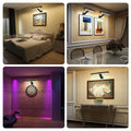 Wireless LED Rechargeable Picture Light 7