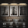 Wireless LED Rechargeable Picture Light 8