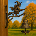 WitchBell - Magische Hangende Deur Charm 1