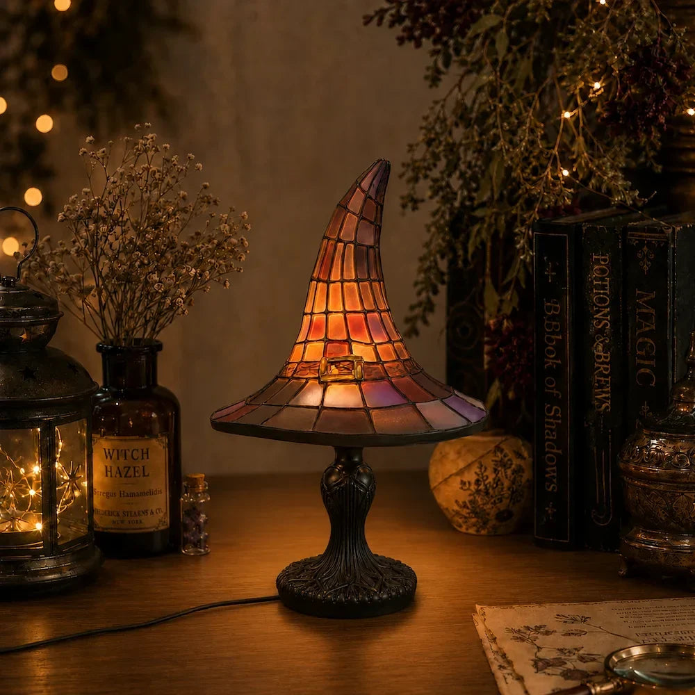 Witchwood™ Table Lamp 0