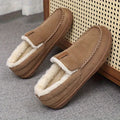 Woll-Loafer Herren | Hausschuhe aus Schafwolle mit Bequemem Design | Ideal für Winterkomfort 3