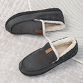 Woll-Loafer Herren | Hausschuhe aus Schafwolle mit Bequemem Design | Ideal für Winterkomfort 8