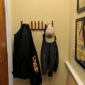 Wooden Hooks for the Hall - HarmonyHook 7