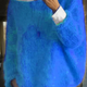 Blau