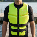 Zip-Front Life Jacket - Vestera 1