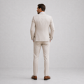Zwart Heren Pak – Driedelig Slim-Fit met Blazer, Gilet en Pantalon voor Zakelijke Gelegenheden 3