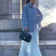Blau