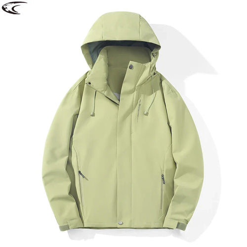 Veste d'aventure toutes saisons - Protection et confort pour chaque saison