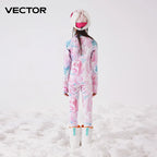 Ensemble de sous-vêtements thermiques pour enfants | Chaud et confortable par temps froid