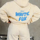 Creme/Blau